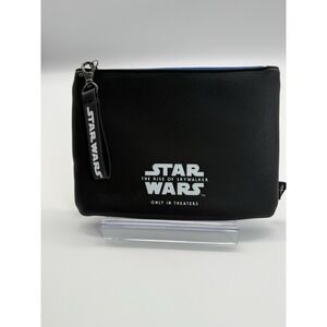 Starwars Star Wars United Airlines Amenity Travel Kit Pouch Bag Rise Of Sky Walk